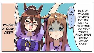 Telling The Umas Of Their Historical Facts Part 5 & 6 By , Tl