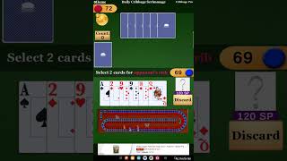 Cribbage Pro Daily Scrimmage for January 25 2025