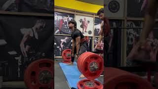 200*6 raps 💀 #deadlift #model #fitness #powerlifting #shortsviral