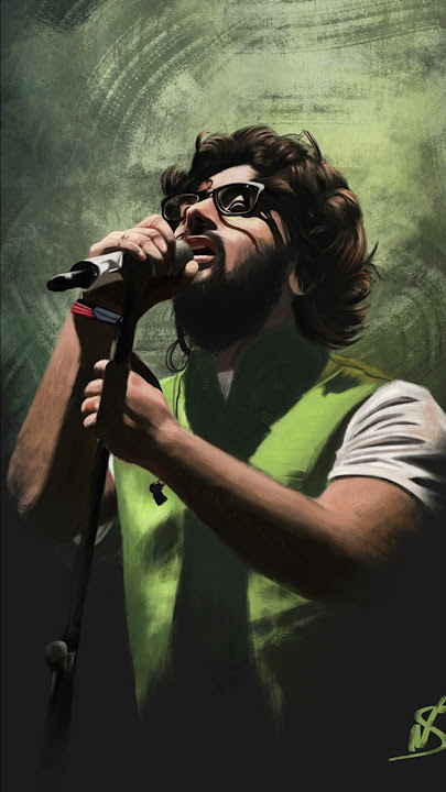 Tujhme rab dikhta hein | Arijit singh Ai version