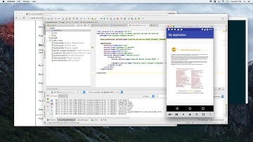 Open PDF files with MuPDF for Android