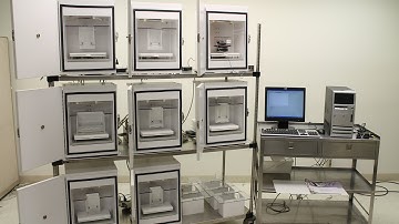 Hamilton Kinder Scientific Startle Reflex Behavioral Monitoring System for Mice & Rats