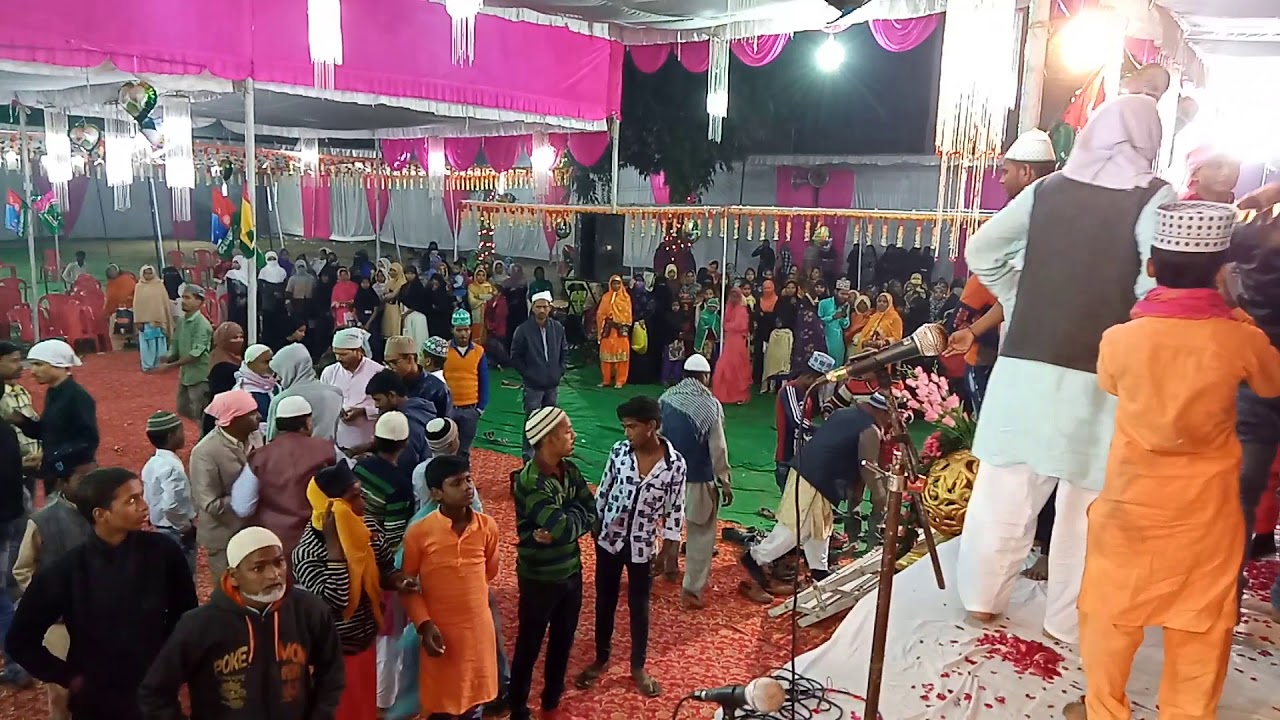 Lalganj raebareli jalsa