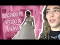 BUSCANDO MI VESTIDO DE NOVIA