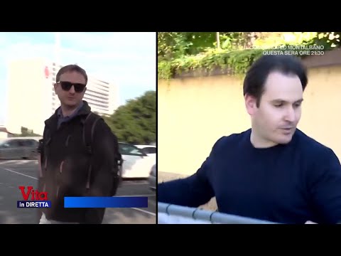 Video Alberto Stasi e Andrea Sempio, personalità a confronto - Vita in diretta 26/05/2026