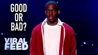 Incredible Lip Sync Is He A Good Singer Or A Bad Singer? Viral Feed