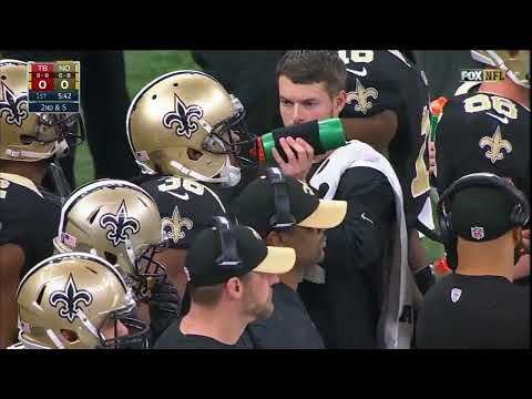 Buccaneers vs Saints 2016 Full Game