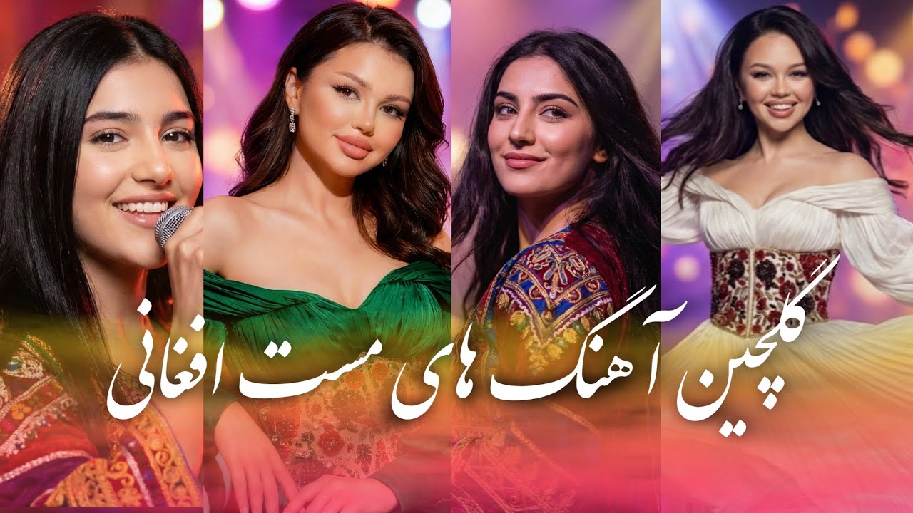 صدای دل افغانستان | قسمت دوم | Afghani Top Mast Songs 2025