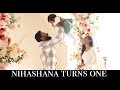 Nihashana turns one  unnakku thaan  4k