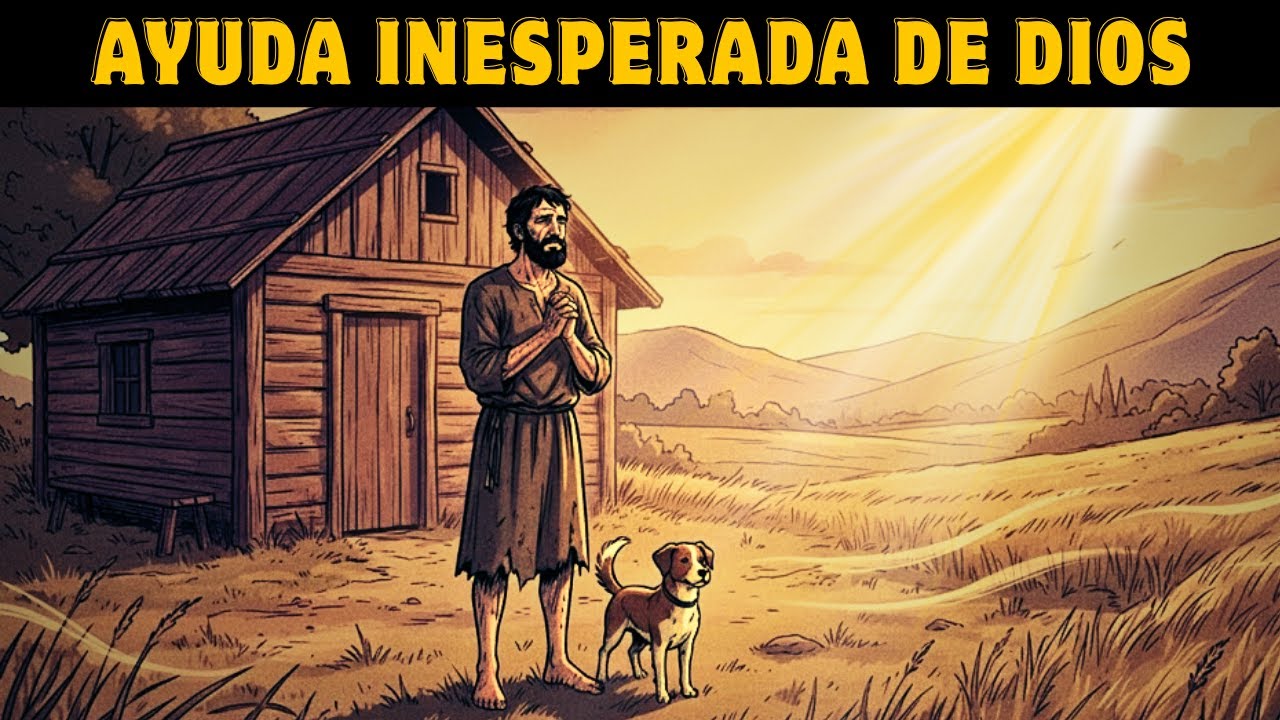 Esta Historia Demuestra Que Dios Envía Ayuda… Cuando Menos Lo Esperas | Fe Y Esperanza