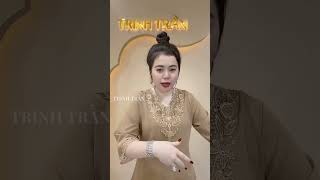 Bộ trung niên tặng mẹ
