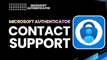 Microsoft Authenticator Contact Support | 2026 Step-by-Step Help Guide