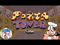 Pizza Tower Collab - A Studio 21 Community Collab