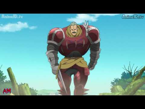 Meliodas se presenta y salva a elizabeth de twigo