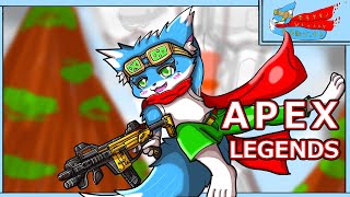 【PC版のAPEX】新シーズン来たしだらだら回してくよ～【ケモノ】【Vtuber】