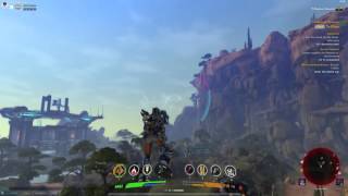 Firefall  How to Not Glide
