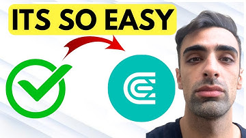 How To Verify Your CEX.IO Account Step By Step Guide (2025)