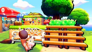 Struggling to Decorate in Pokopia? Try this!