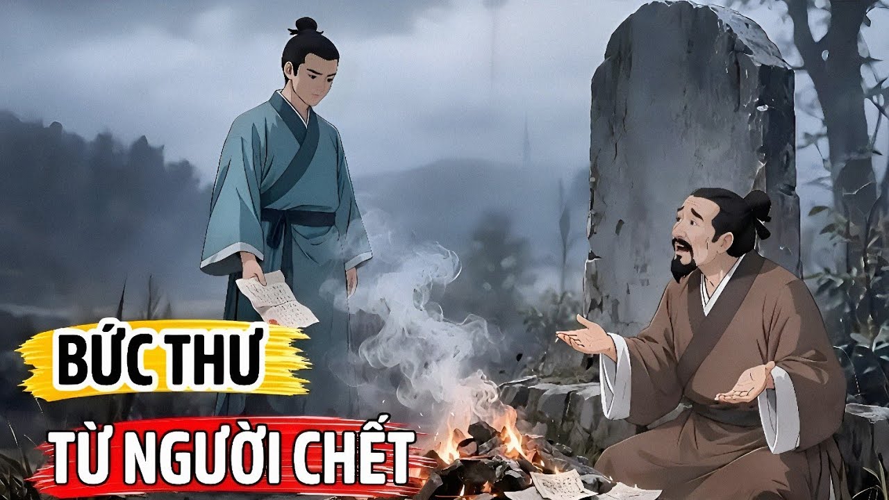Gặp Quỷ Giữa Đường Đi Thi | Bức Thư Từ Người Đã Khuất