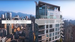Luxury Sub-Penthouse with a Spectacular view of Vancouver