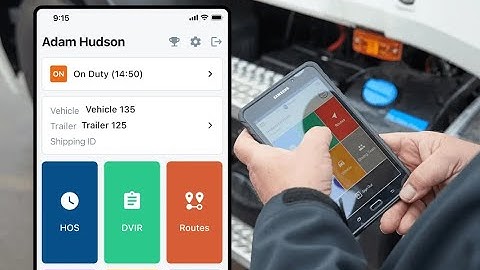 Samsara All in One App - Workflow / Routes Demo Updated 2025
