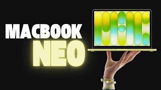 MacBook Neo: Теперь по адекватной цене! | Стоит ли  брать?