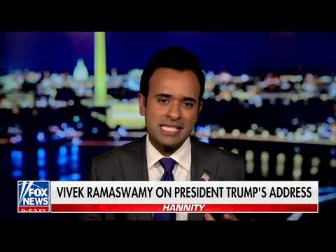 Interview with Vivek Ramaswamy on Economic Policies and Trump's Leadership