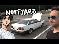 Better drifter than Takumi? Initial D AE86 meeting and track thrash