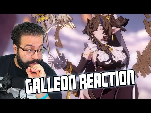 The New Galleon GBVS Trailer Has Me Feeling HYPE!