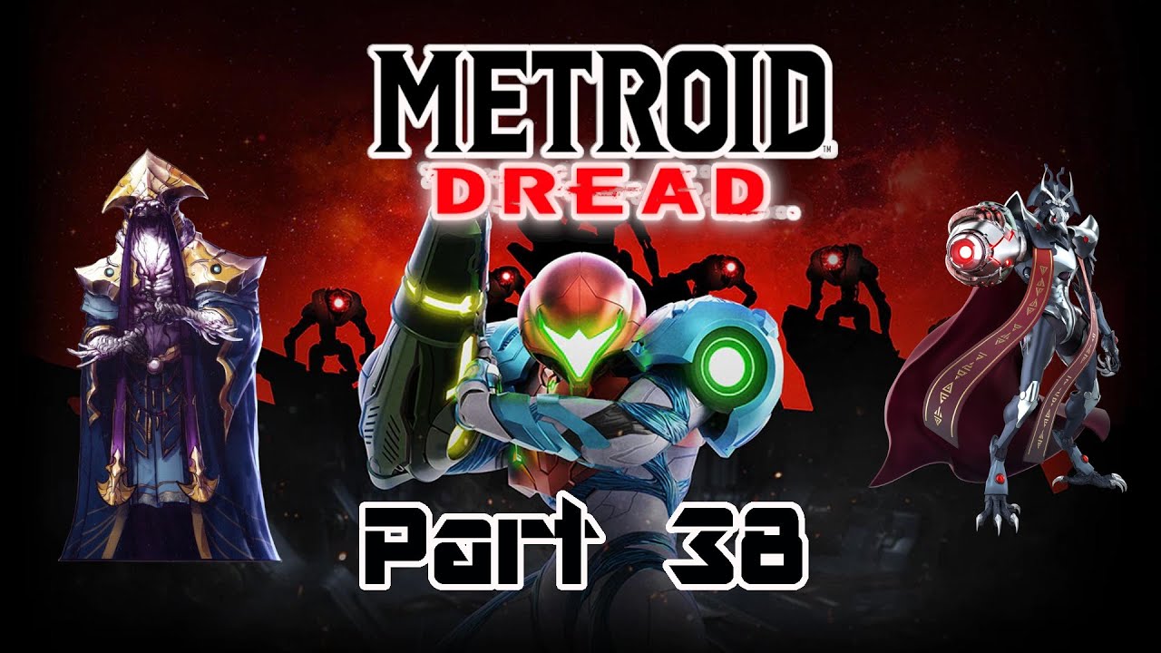 Metriod Dread Part 38: Hanubia zu 100 % gelöst