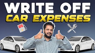 How to Write off Car Expenses for Your Business (Vehicle Tax Deductions Explained)