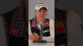 Time to defend 🏆🇨🇦 Brooke Henderson makes her return to Canada this week to defend the title