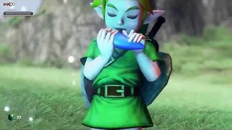 Ocarina of Time on Unreal Engine 4 (Download in Description)
