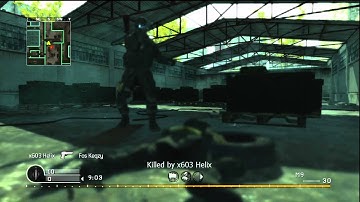 Cod4 Hacker