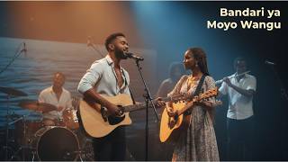 Bandari ya Moyo Wangu: Romantic Swahili Love Song for Deep Relaxation