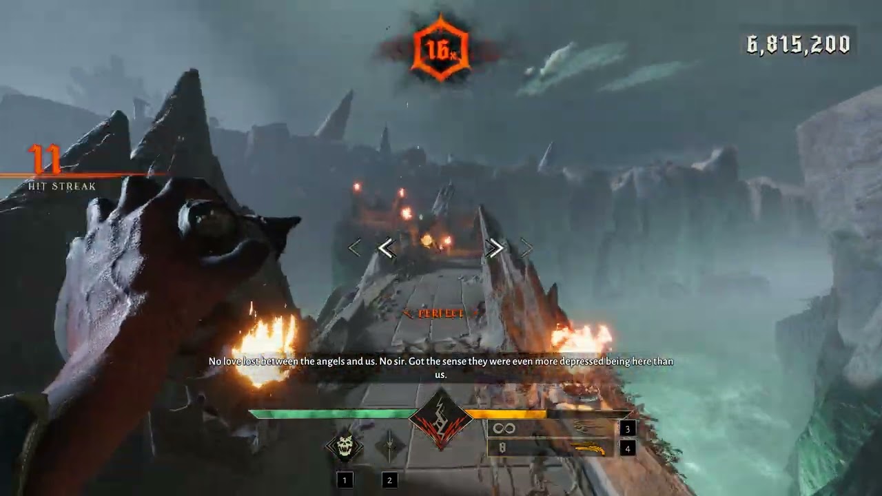 Metal: Hellsinger - Poetry of Cinder RANK 14