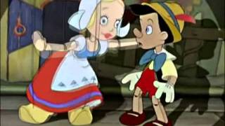 Pinocchio - Ive Got No Strings - Dutch Fandub