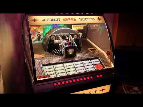 The Searchers Don`t Cha Know played on the Rocket Juke Box