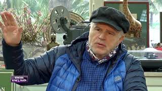 Si̇nema Aynel Yaki̇n - Mehmet Tanrısever - 74. Program