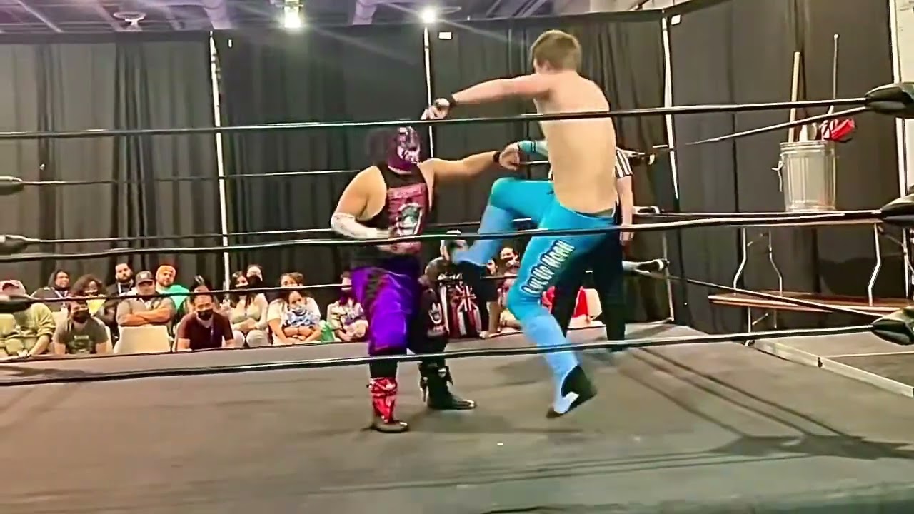 CANADIAN AT LVL UP EXPO!!!!