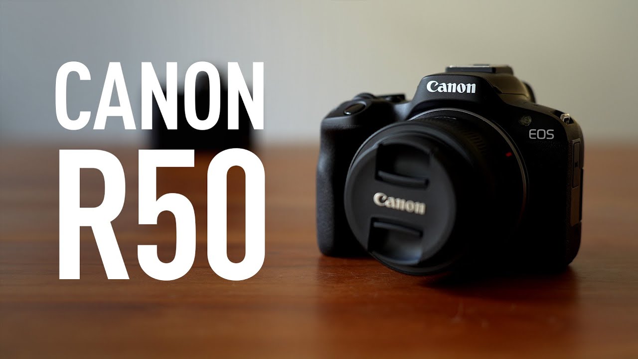 Canon R50 - The New Entry Level King? 