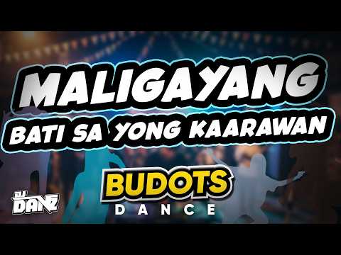 MALIGAYANG BATI SA IYONG KAARAWAN  ( TIKTOK DISCOBUDOTS REMIX )
