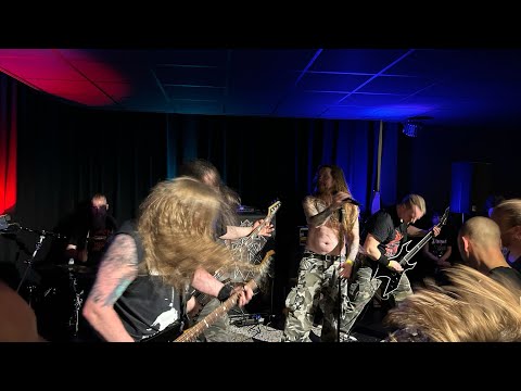 For Victory (Bolt Thrower Tribute Band) GER 