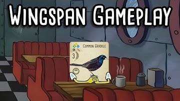 Wingspan Gameplay | Full Tuck!... eventually?