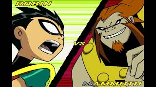 Teen Ans Battle Blitz