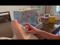 Middle of video