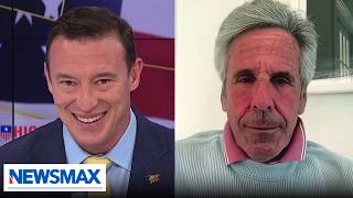 Carl Higbie asks 'Palm Beach Pete' if he's Jeffrey Epstein | FRONTLINE
