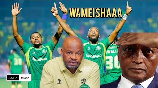 YANGA YAKUTANA NA MPINZANI HUYU HATARI AFRIKA / WATUMA MALALAMIKO CAF 