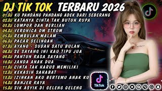 Dj Tiktok Terbaru 2026  Dj Cinta Dari Seberang  Dj Katanya Cinta Tak Butuh Rupa   Album