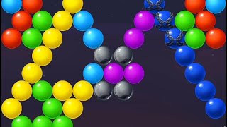 Bubble Shooter Level 197